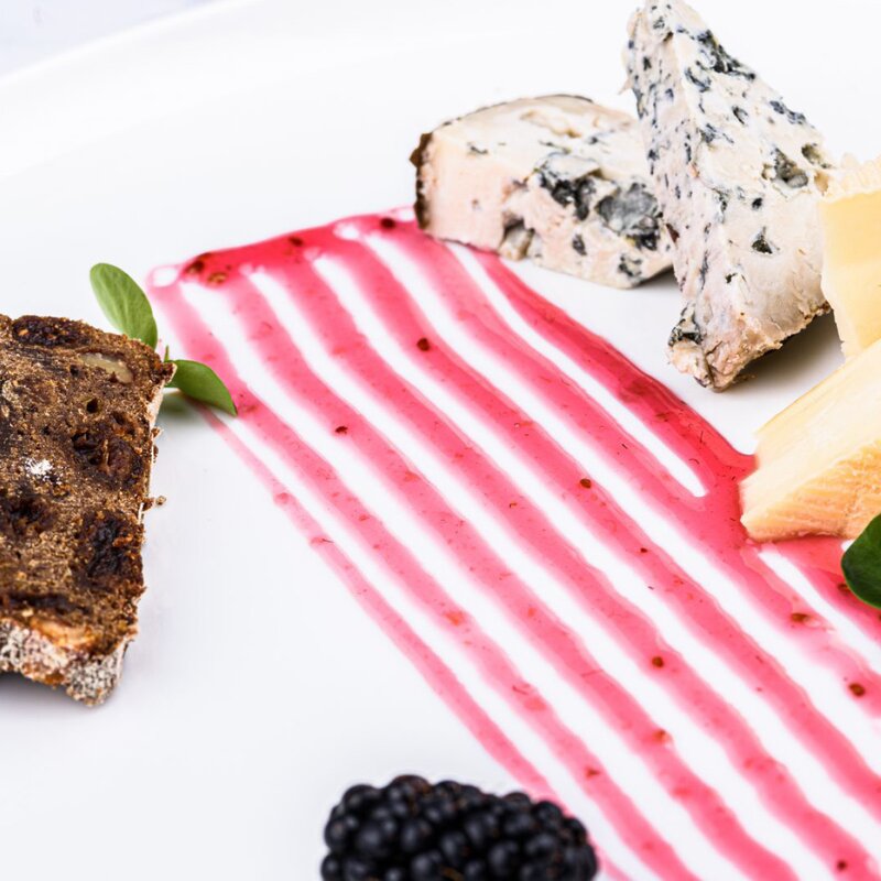 Plate It Skrapa silikon 3 delar grå