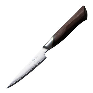 Ryda Knives A30 skalkniv 9 cm valnöt/stål