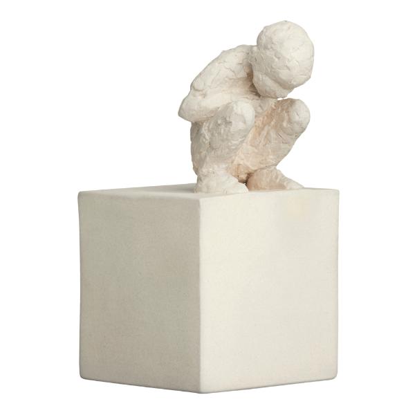 Character Skulptur The Curious One 12,5 cm