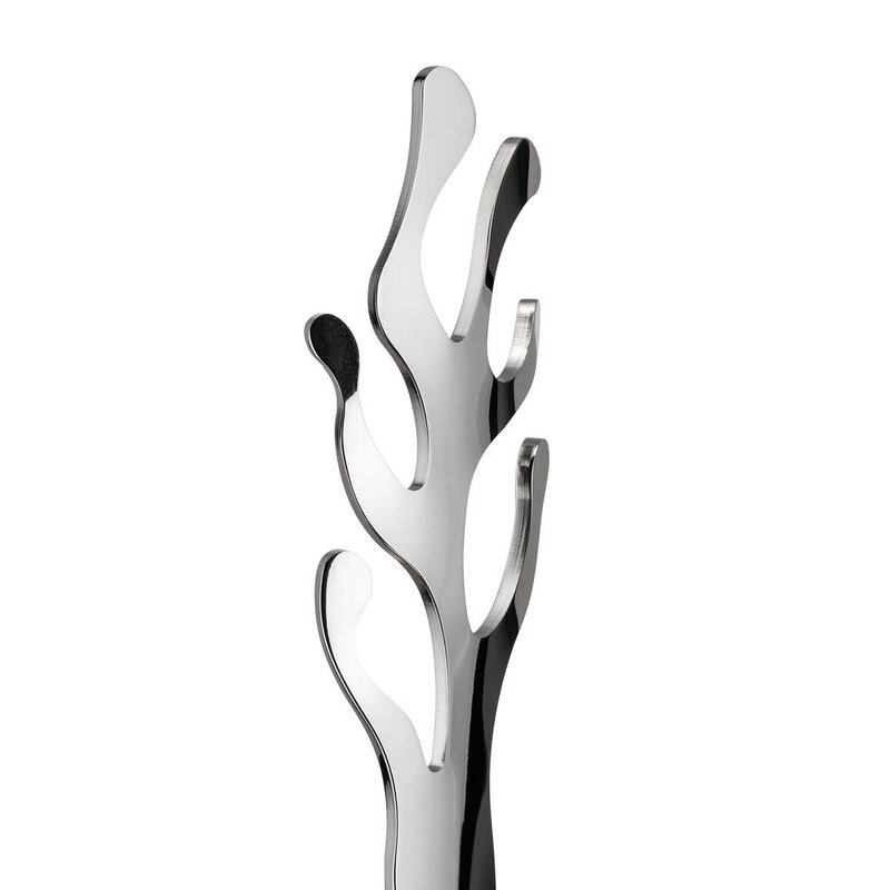 Alessi Mediterraneo hushållspappershållare 33 cm stål