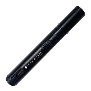 Tenderflame Pen torch tändare 15,5 cm svart