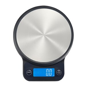 Dorre Köksvåg 5 kg Rostfri