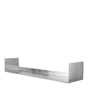 Mette Ditmer Float hylla 80,5x17x13,5 cm stål