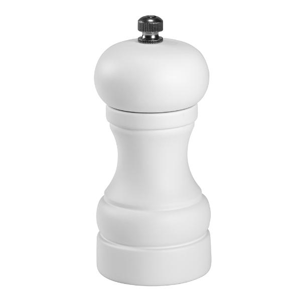 Exxent Salt- eller Pepparkvarn 11 cm Vit