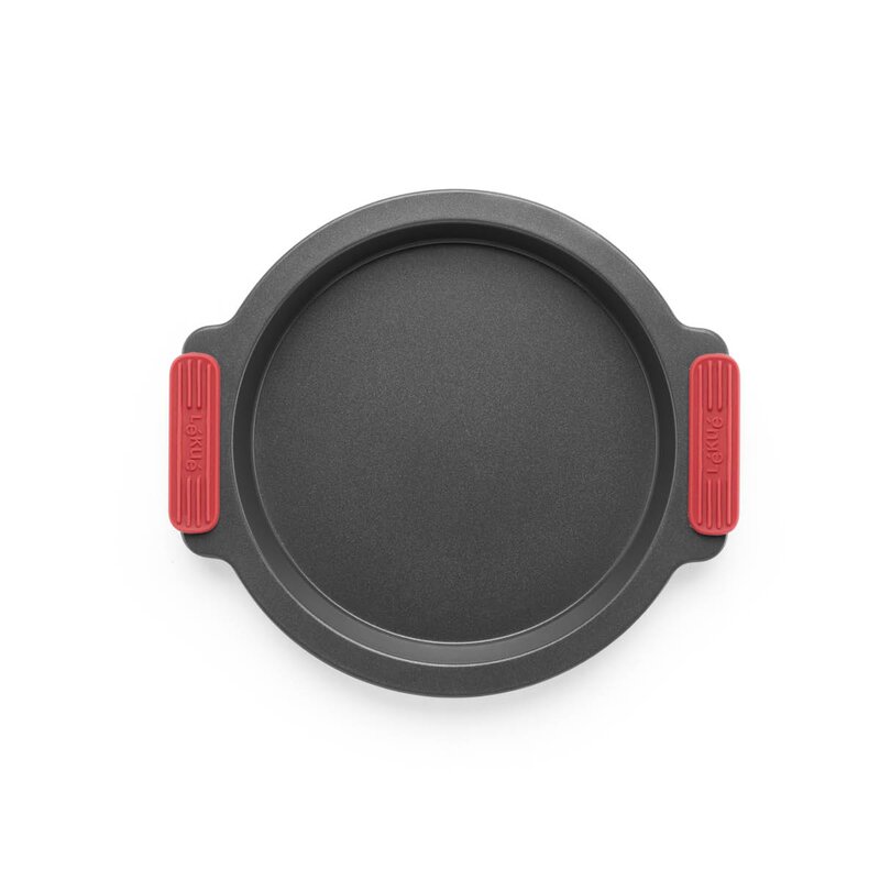 Lékué Bakform rund 26,5 cm keramisk non-stick