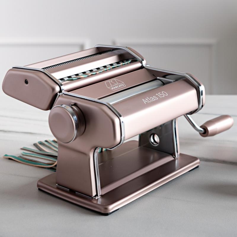 Marcato Atlas 150 Pastamaskin Powder Pink