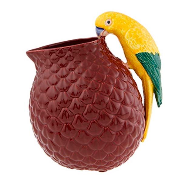 Bordallo Pinheiro Amazonia Kanna med Undulat 2 L