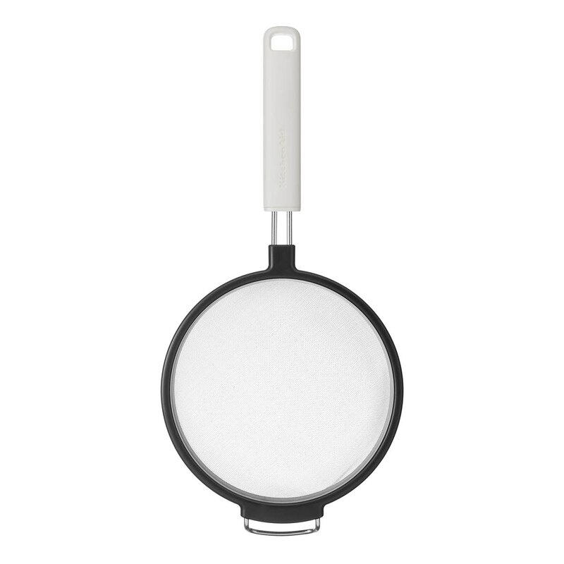 KitchenAid Classic sil 17 cm porcealin white