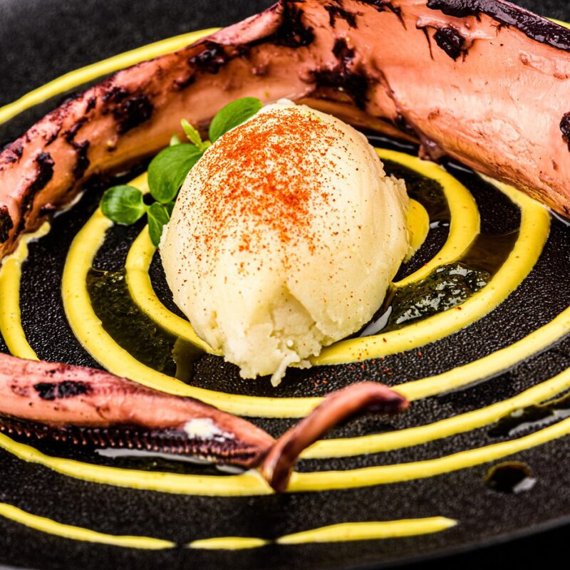 Plate It Quenellesked 2-pack