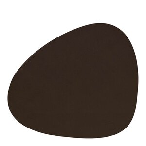 LIND DNA Curve Nupo bordstablett 37x44 cm hazel