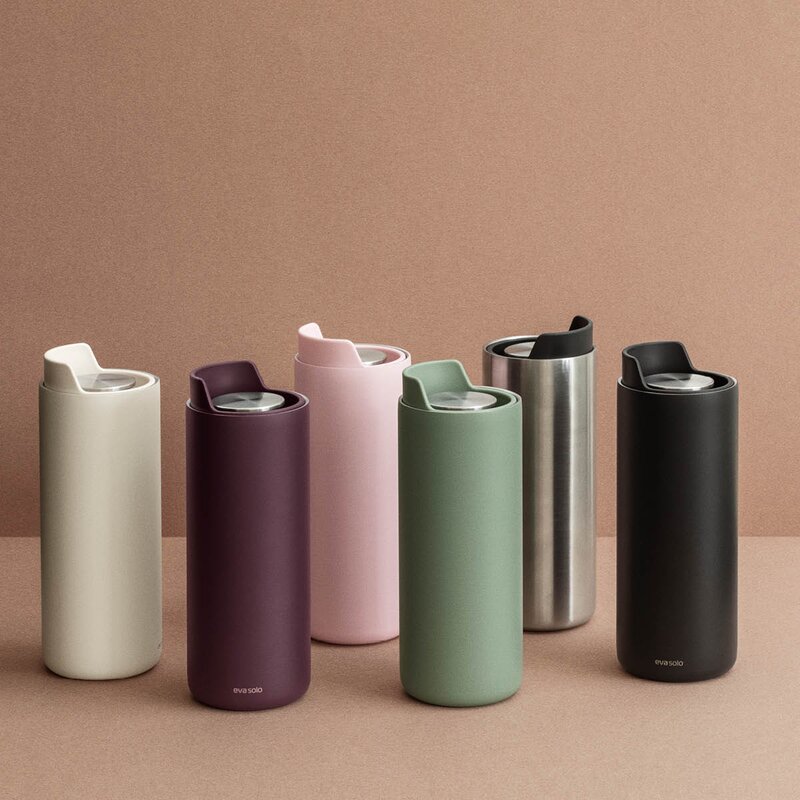 Eva Solo Urban To Go termomugg 35 cl svart
