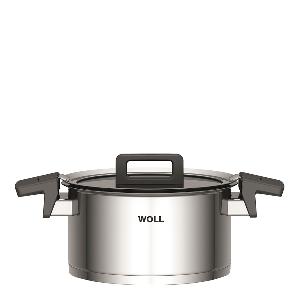 Woll Concept Gryta med Lock 3,4L