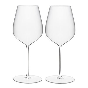 Stiernholm Elegance vinglas 44 cl 2-pack klar