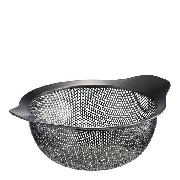 Modern House Basis durkslag 16 cm gun metal