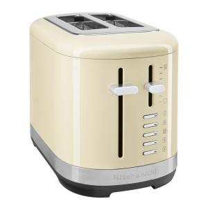 KitchenAid Brödrost 2 skivor 5KMT2109EAC Almond Cream