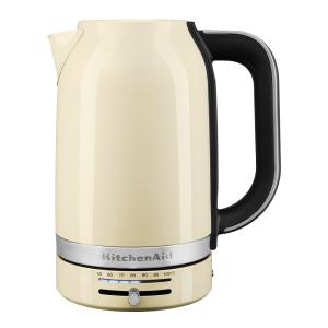 KitchenAid Vattenkokare 1,7 L 5KEK1701EAC Almond Cream