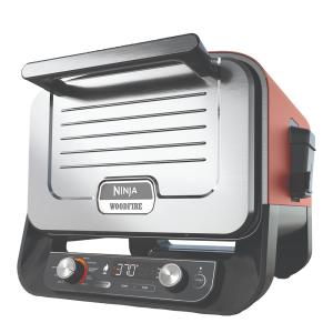 Ninja Woodfire elektrisk ugn för utomhusbruk 2400W