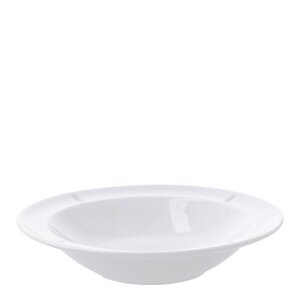 Rosendahl Grand cru Soft Djuptallrik Ø21,5 cm Vit