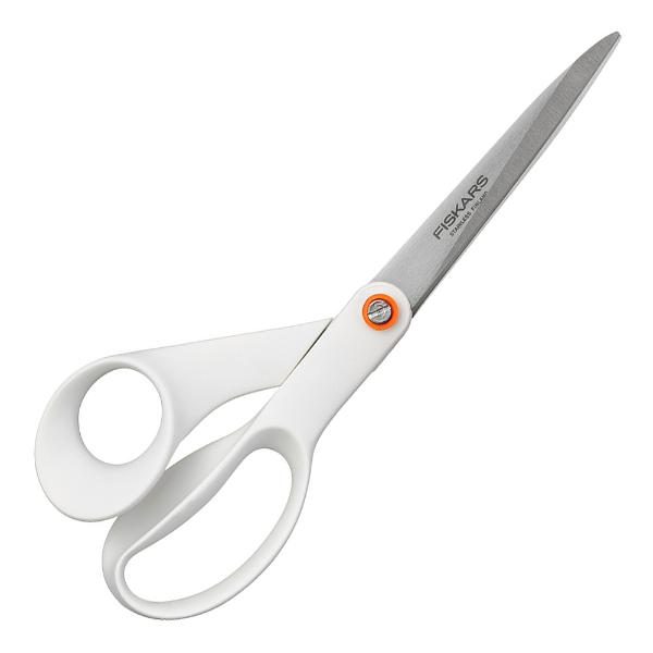 Fiskars Functional Form Universal Sax 21 cm Vit