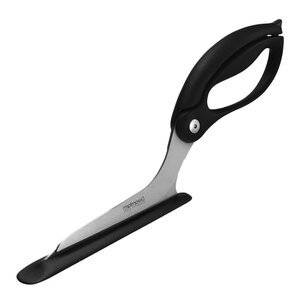 Dreamfarm Pizzasax 32 cm svart/stål