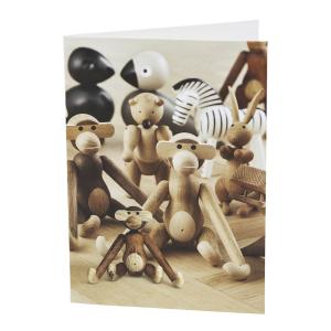 Kay Bojesen Denmark Kort Miniapor I Front A6