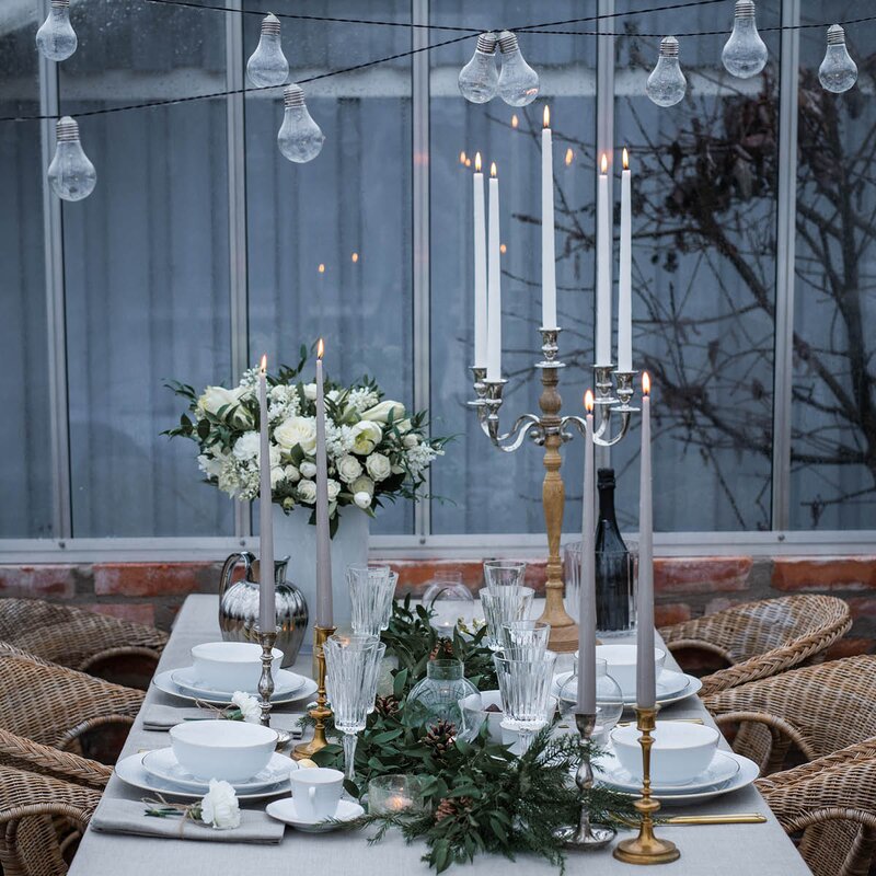 Rörstrand Swedish Grace Gala Tallrik 27 cm