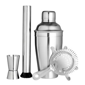 Stiernholm Drink Collection Barset 4-pack Matt finish