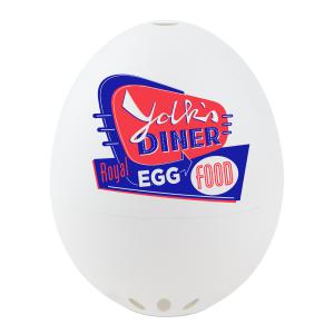 Brainstream BeepEgg Time Travel Äggklocka 50-s