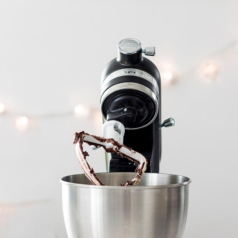 KitchenAid Artisan 5KSM125 4,8 L Svart