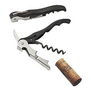 Pulltex Pulltaps Classic Vinöppnare Svart