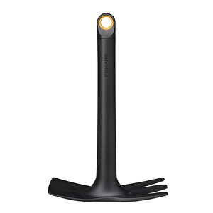 Fiskars Solid™ planteringshacka 28,2 cm svart