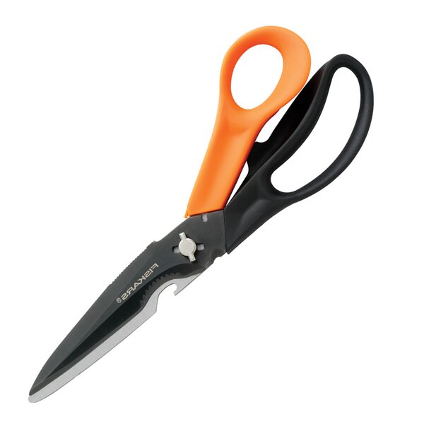 Fiskars CutsMore multisax 23 cm