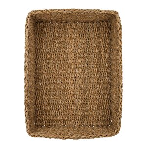 Nicolas Vahé Naba förvaringskorg 30x41 cm sjögräs