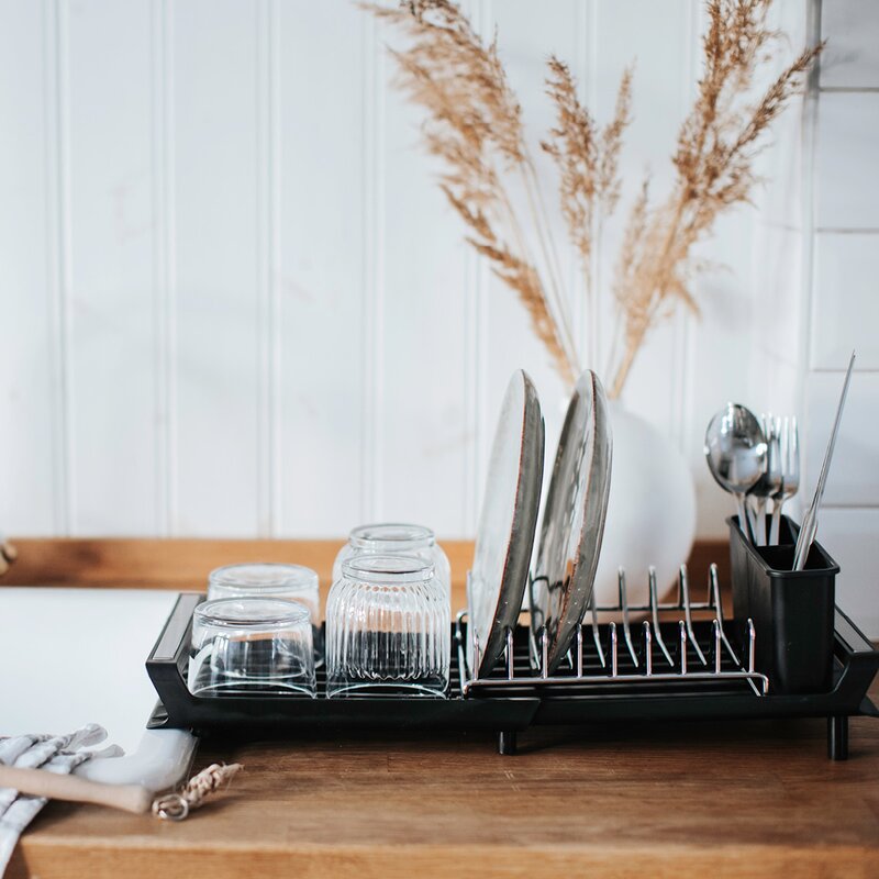 Dorre Diskställ Svart