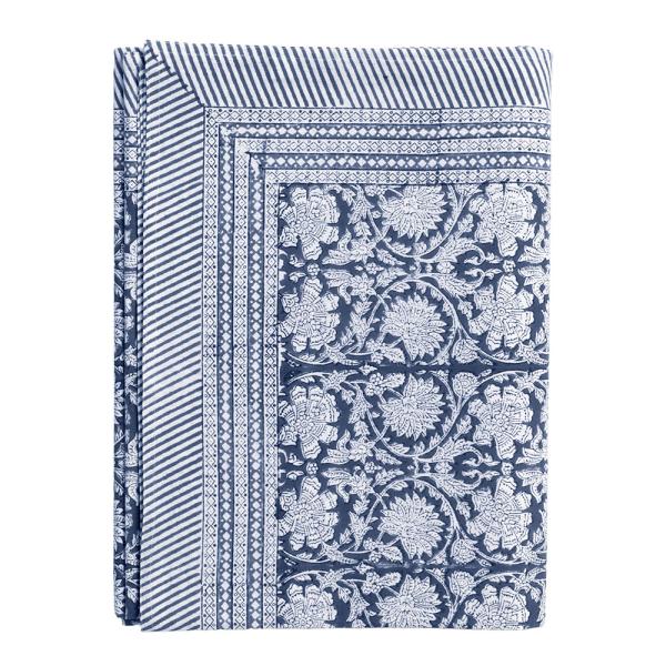 Chamois Paradise duk 150x350 cm navy blue