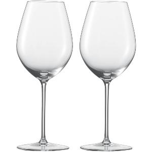 Zwiesel Glas Enoteca Chianti Rödvinsglas 55 cl 2-pack Klar