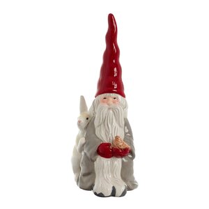 Cult Design Tomten & Vännerna figur tomte 21 cm
