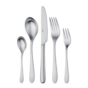 Cilio Firenze bestickset 60 delar mattpolerat
