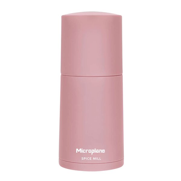 Microplane Spice Mill kryddkvarn 12 cm dusty rose