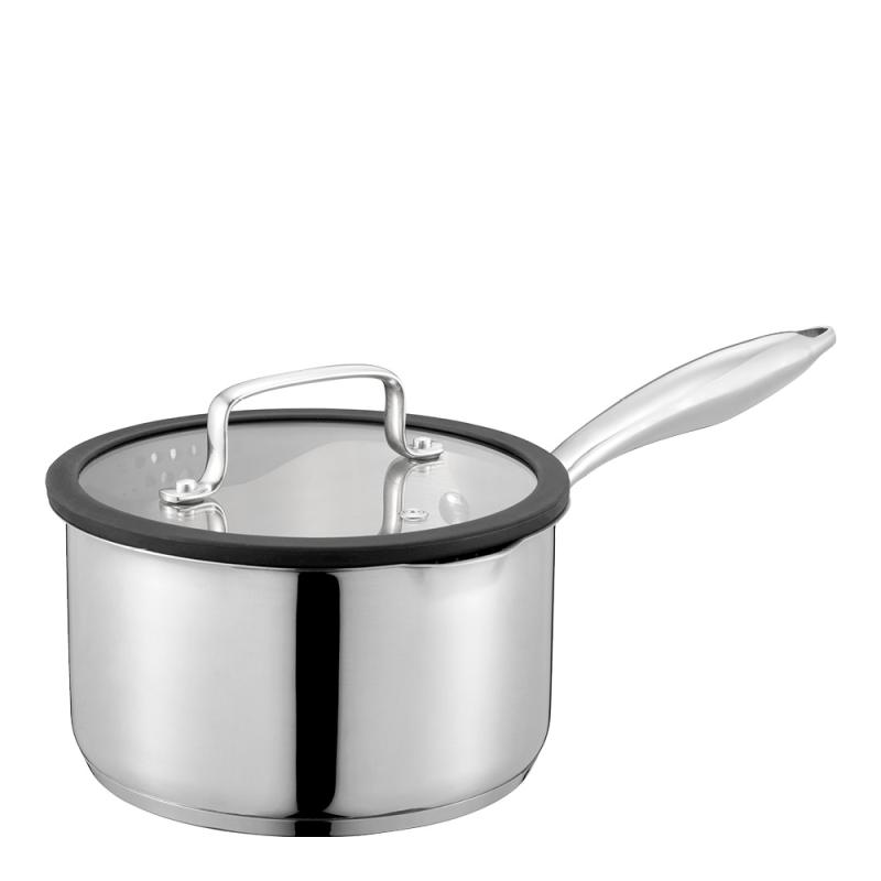 Dorre Karla Kastrullset 3 delar Stål