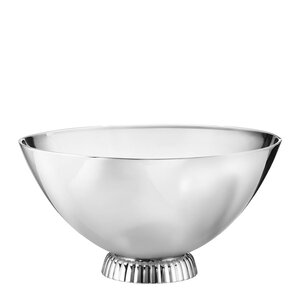 Georg Jensen Bernadotte champagnekylare 20,7 cm stål
