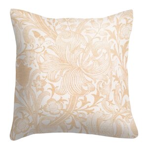Ekelund William Morris Golden Lily kuddfodral 40x40 cm gul
