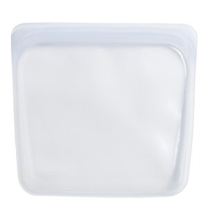 Stasher Sandwich silikonpåse 0,45 L klar