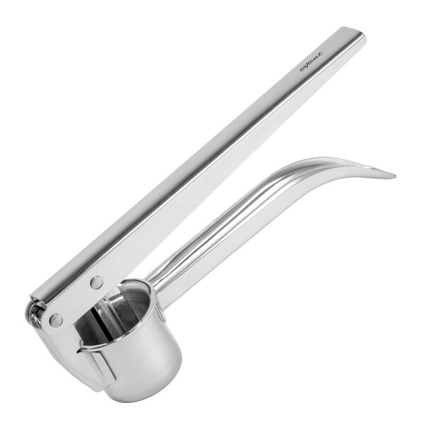 Exxent Köks redskap Vitlökspress 20 cm