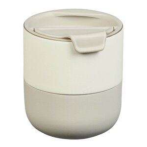 Klean Kanteen Rise Lowball mugg 30 cl med fliplock Tofu