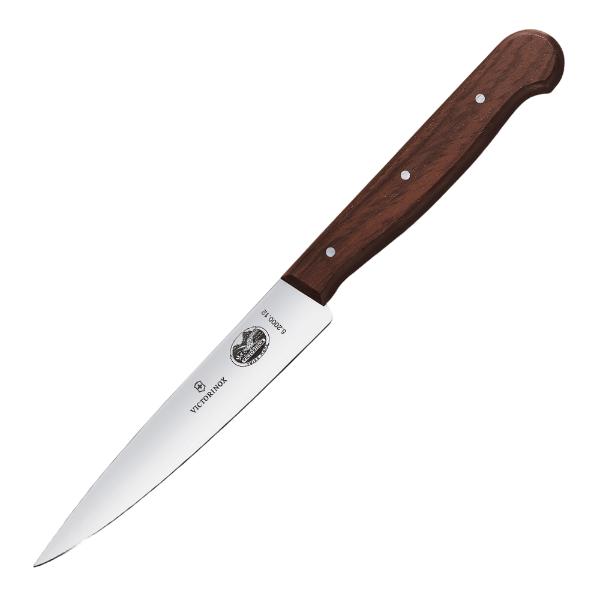 Kebony Grönsakskniv rak egg 12 cm
