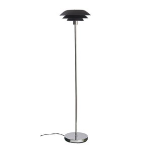 Dyberg Larsen DL31 golvlampa 133 cm svart