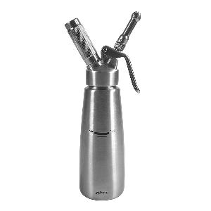 Exxent Gräddsifon 0,5 L Rostfri