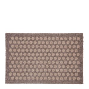 Tica Copenhagen Dot golvmatta 40x60 cm sand/beige