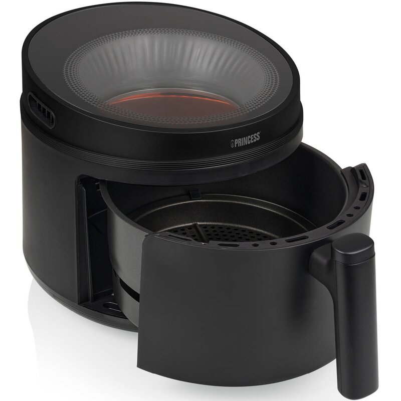 PRINCESS Airfryer Cyclonic Vision 182270 5 L 1500W